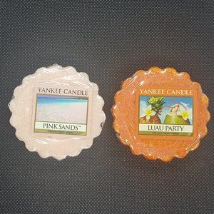 Yankee Candle Wax Melts
